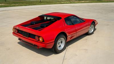 1981 Ferrari 512 BB