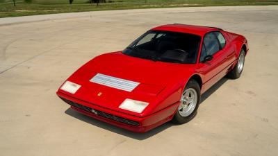 1981 Ferrari 512 BB