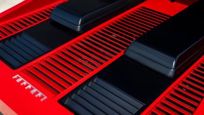 1981 Ferrari 512 BB