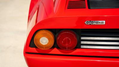 1981 Ferrari 512 BB