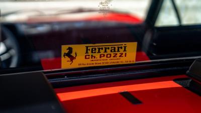 1981 Ferrari 512 BB