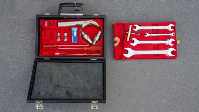 1981 Ferrari 512 BB