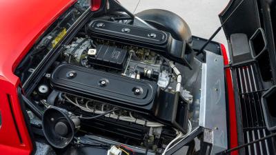 1981 Ferrari 512 BB