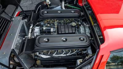 1981 Ferrari 512 BB
