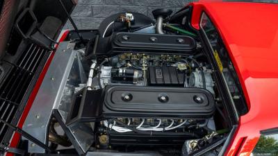 1981 Ferrari 512 BB