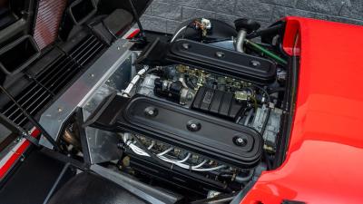 1981 Ferrari 512 BB