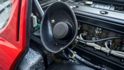 1981 Ferrari 512 BB