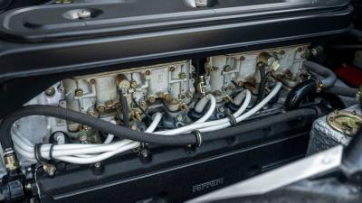 1981 Ferrari 512 BB