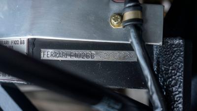 1981 Ferrari 512 BB