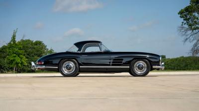 1957 Mercedes - Benz 300 SL Roadster