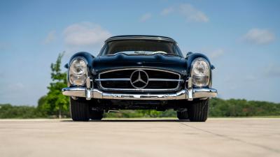 1957 Mercedes - Benz 300 SL Roadster