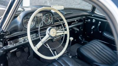 1957 Mercedes - Benz 300 SL Roadster