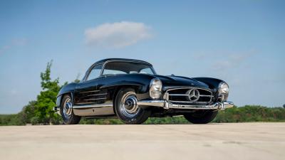 1957 Mercedes - Benz 300 SL Roadster
