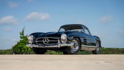 1957 Mercedes - Benz 300 SL Roadster