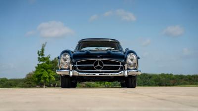 1957 Mercedes - Benz 300 SL Roadster