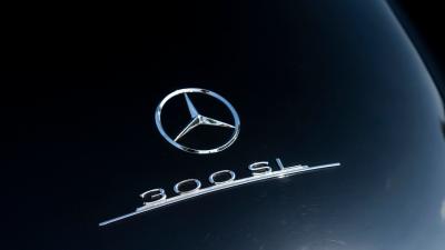 1957 Mercedes - Benz 300 SL Roadster