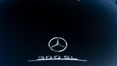 1957 Mercedes - Benz 300 SL Roadster