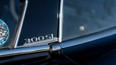 1957 Mercedes - Benz 300 SL Roadster