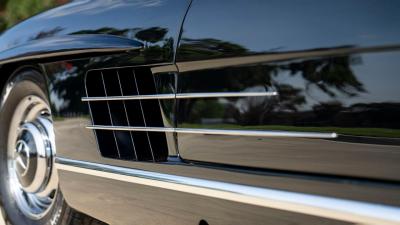 1957 Mercedes - Benz 300 SL Roadster