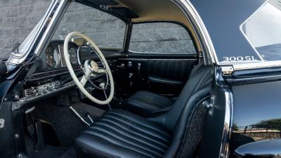 1957 Mercedes - Benz 300 SL Roadster