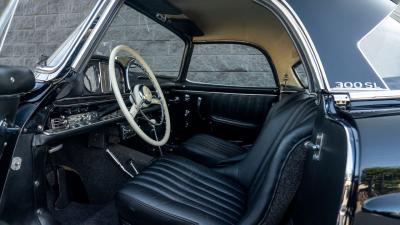 1957 Mercedes - Benz 300 SL Roadster