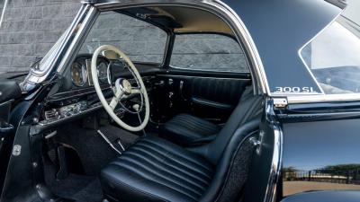 1957 Mercedes - Benz 300 SL Roadster