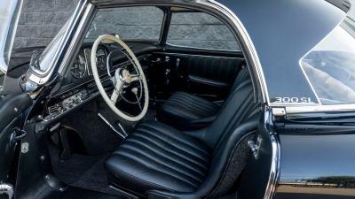 1957 Mercedes - Benz 300 SL Roadster