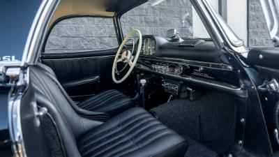 1957 Mercedes - Benz 300 SL Roadster