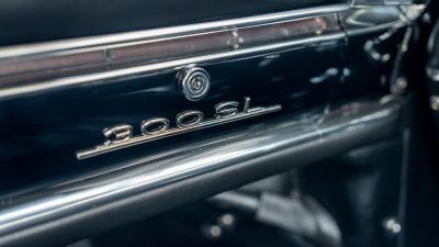 1957 Mercedes - Benz 300 SL Roadster