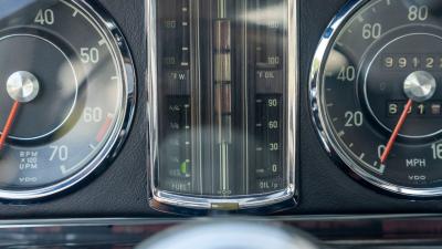 1957 Mercedes - Benz 300 SL Roadster