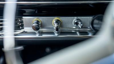 1957 Mercedes - Benz 300 SL Roadster