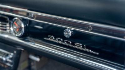 1957 Mercedes - Benz 300 SL Roadster