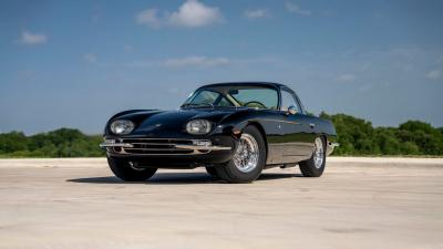 1965 Lamborghini 350 GT