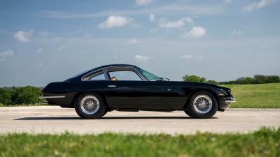 1965 Lamborghini 350 GT