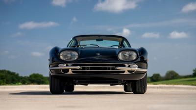 1965 Lamborghini 350 GT
