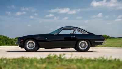 1965 Lamborghini 350 GT