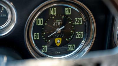 1965 Lamborghini 350 GT