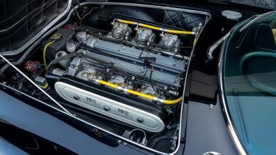 1965 Lamborghini 350 GT