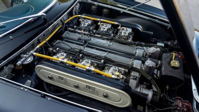 1965 Lamborghini 350 GT