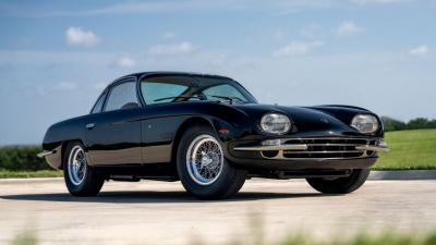 1965 Lamborghini 350 GT