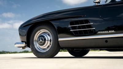 1955 Mercedes - Benz 300 SL Gullwing Coupe