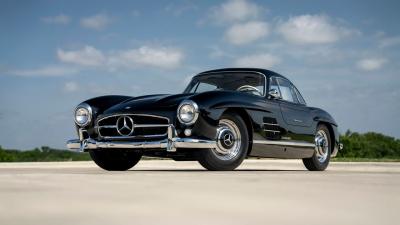 1955 Mercedes - Benz 300 SL Gullwing Coupe