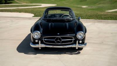 1955 Mercedes - Benz 300 SL Gullwing Coupe