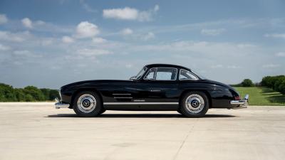 1955 Mercedes - Benz 300 SL Gullwing Coupe
