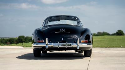 1955 Mercedes - Benz 300 SL Gullwing Coupe