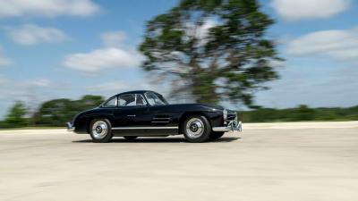 1955 Mercedes - Benz 300 SL Gullwing Coupe
