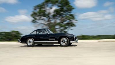 1955 Mercedes - Benz 300 SL Gullwing Coupe