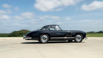1955 Mercedes - Benz 300 SL Gullwing Coupe