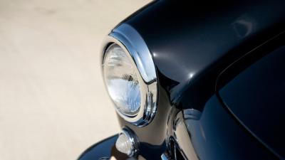 1955 Mercedes - Benz 300 SL Gullwing Coupe