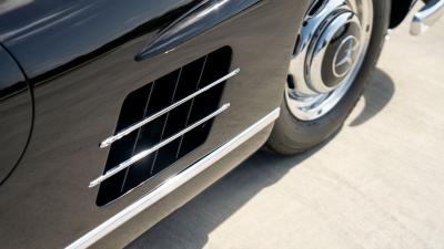 1955 Mercedes - Benz 300 SL Gullwing Coupe